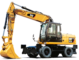 Excavator