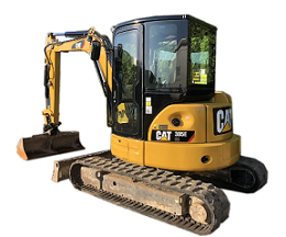 Excavator